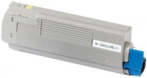 Тонер OKI голубой TONER-C-C532/C542/MC573/MC563-6K-NEU