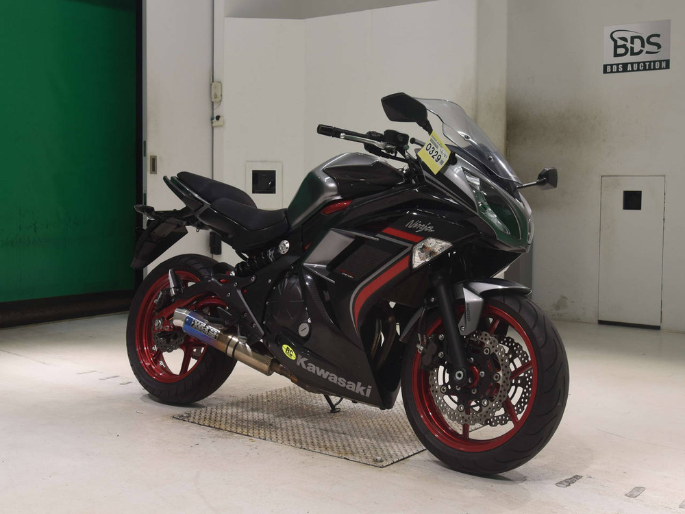 Kawasaki Ninja 400 2017