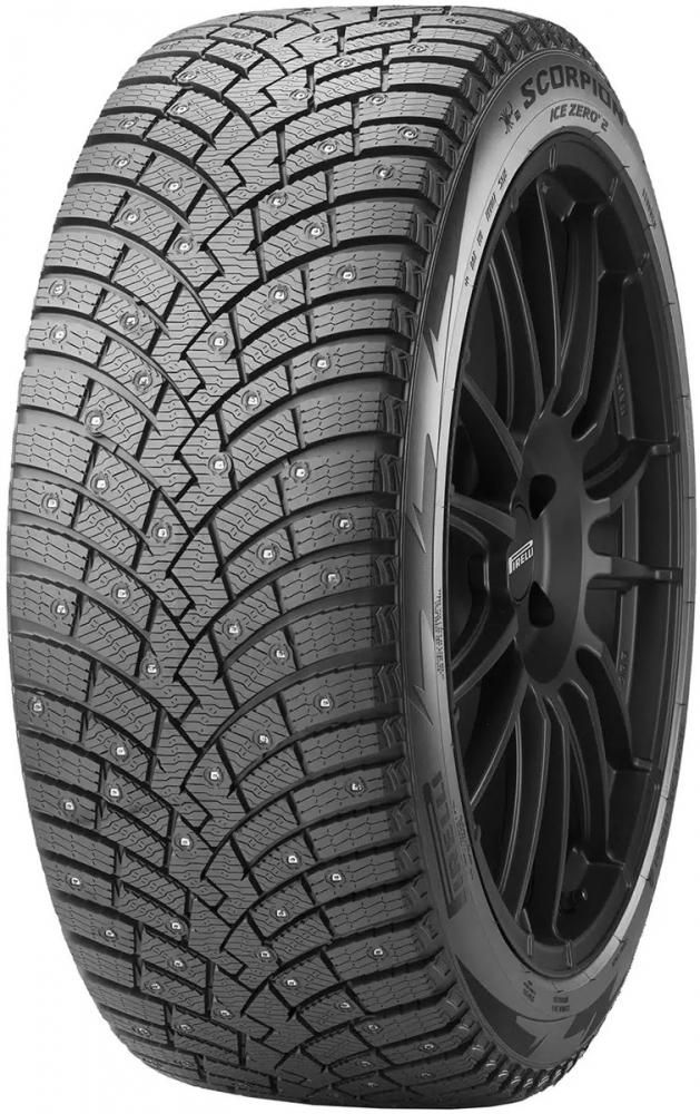 Pirelli Scorpion Ice Zero 2 275/45 R20 110H (шип)