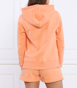 Худи WHITNEY Pepe Jeans London - оранжевый(PL581312)