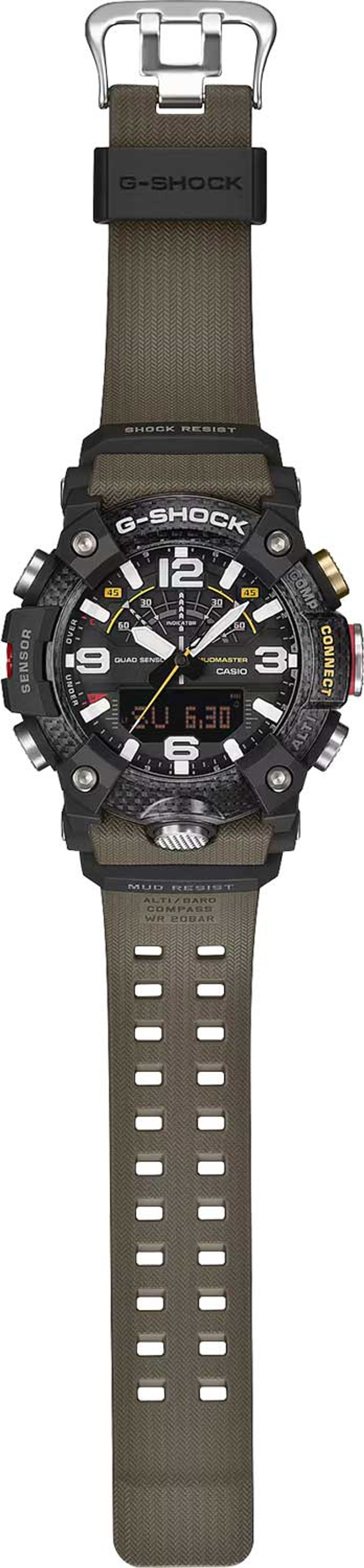 Часы Casio GG-B100X-1A3