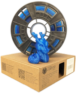 PETG Transparent пластик прозрачный LIDER-3D Classic для 3D принтера (1,75 мм, 0,85 кг)