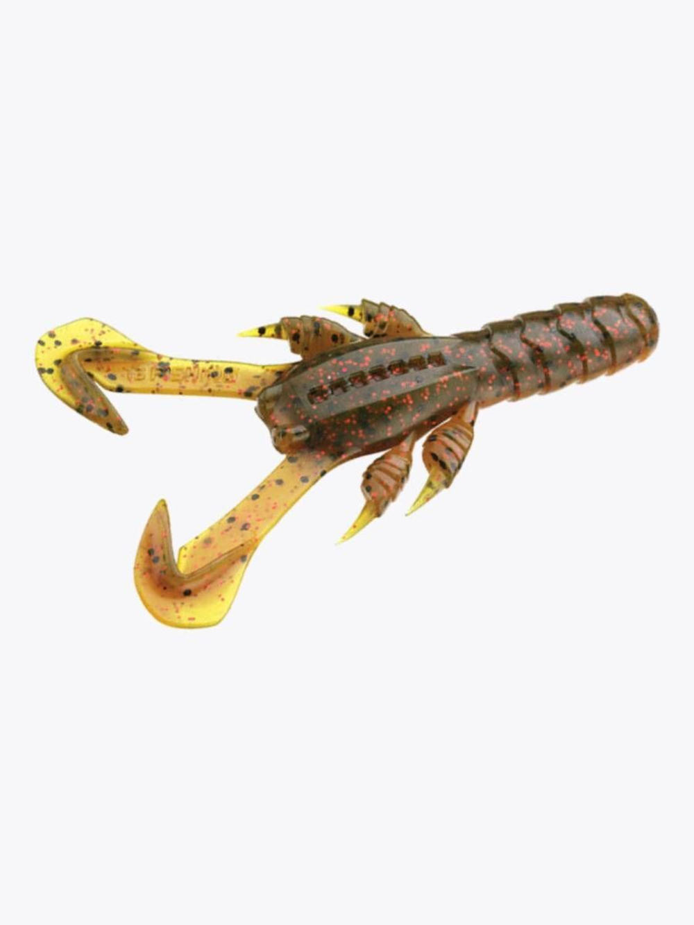 Мягкая приманка 13 FISHING Ninja Craw 3"/ CG (6шт./уп.)