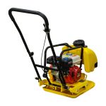 Виброплита бензиновая STEM Techno SPC 192ES - [74 кг / 13 кН / GX200]