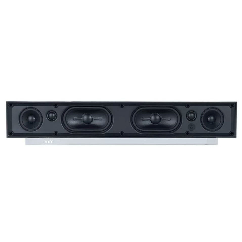 Беспроводная музыкальная система Naim Mu-so 2nd Generation, Black