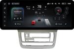 Магнитола для Toyota Alphard 1 H10 2002-2005 - Teyes CC4PRO монитор 12.3" 2K QLED + рамка 9, Android 13, Быстрейшая, Snapdragon 778G, ИИ, CarPlay, DSP, 4G SIM-слот