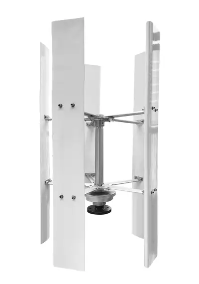 Вертикальный ветрогенератор H12-5KW