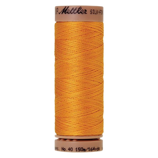Нитки хлопковые Mettler Silk-Finish Cotton 40 (150 м), 5 кат. | цв. 0161