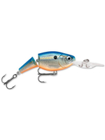 Воблер Jointed Shad Rap 04, 4см, 5гр, цвет FT, нейтральный