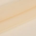 Сетка бельевая эластичная 51 г/м², шир.150 см / 50 метров, KN067 бежевый /03128209.067/