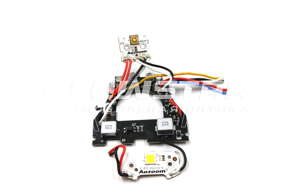 Светодиодный чип Aozoom K3, 1ш