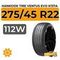 Hankook Tire Ventus Evo K137A SUV 275/45 R22 112W XL