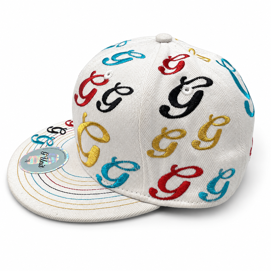 Винтажная бейсболка G-Unit