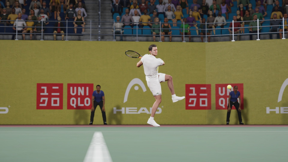 MATCHPOINT – Tennis Championships - Legends (для ПК, цифровой код доступа)