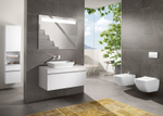 Раковина-чаша Villeroy&Boch Venticello 55 411355R1 Альпийский белый