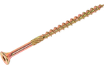 5х80 ЖЦ Саморез конструкционный потай для дерева Torx 25 РечМЗ (40 шт.)