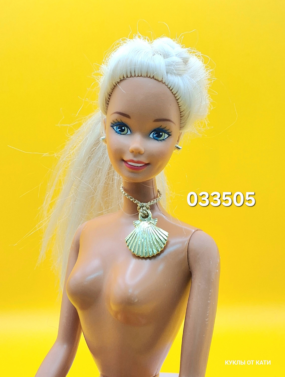 Кукла Барби винтаж Tropical Splash 1994 года. 033505