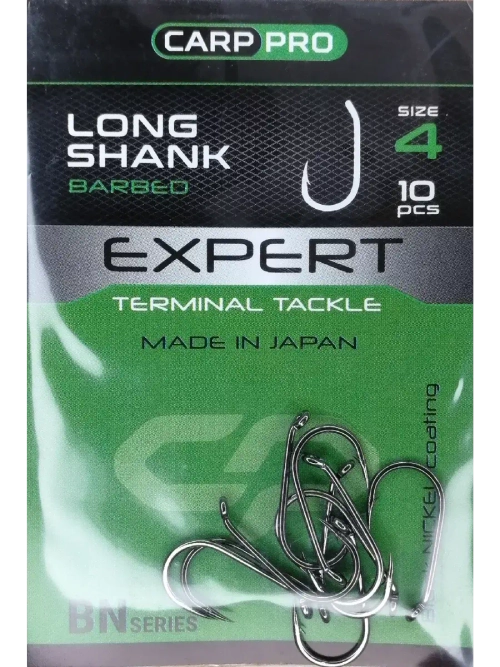 Крючок Long Shank BN №4