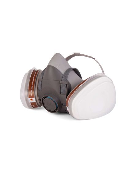 Комплект для защиты дыхания Jeta Safety J-SET 5500P L