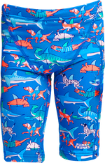 Джаммеры FUNKY TRUNKS Toddler Boys Fin Swimming