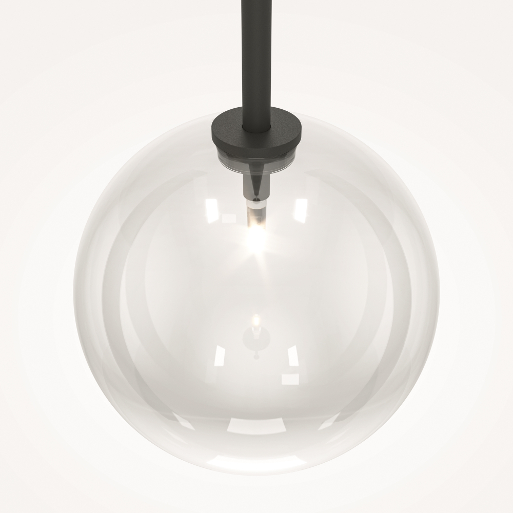 Подвесной светильник Maytoni Mood MOD172PL-01B