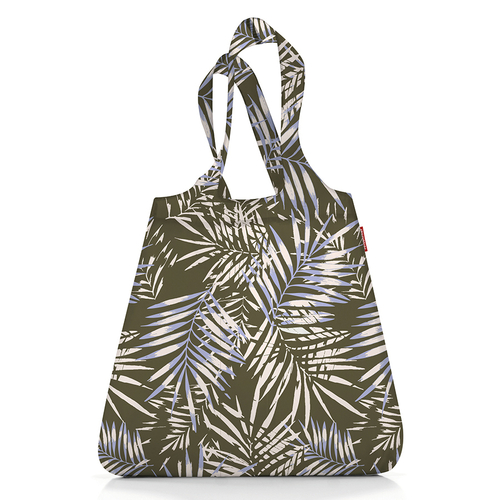 Сумка складная mini maxi shopper jungle trail green