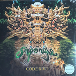 Shpongle ‎– Codex VI 3LP (Европа 2022г.)