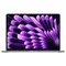 MacBook Air M3 15.3" 10GPU 8/512Gb Серый космос Space gray