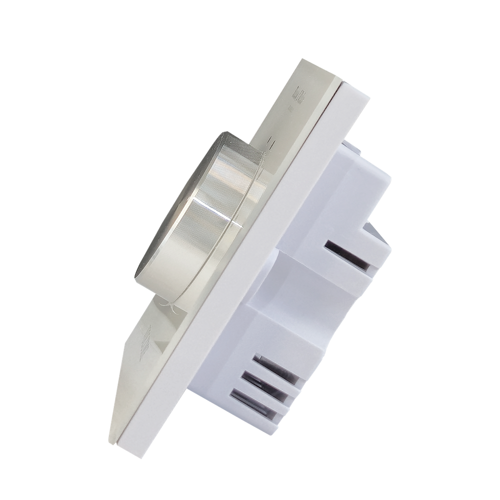 Настенный регулятор громкости звука настенный Steam&water SOUND CONTROL White 50 (Цвет черный, 5 уровней громкости, 4-8 Ом, 30W)