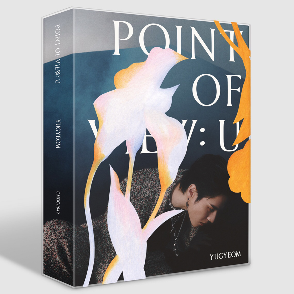 Альбом YUGYEOM GOT7 - Point Of View: U