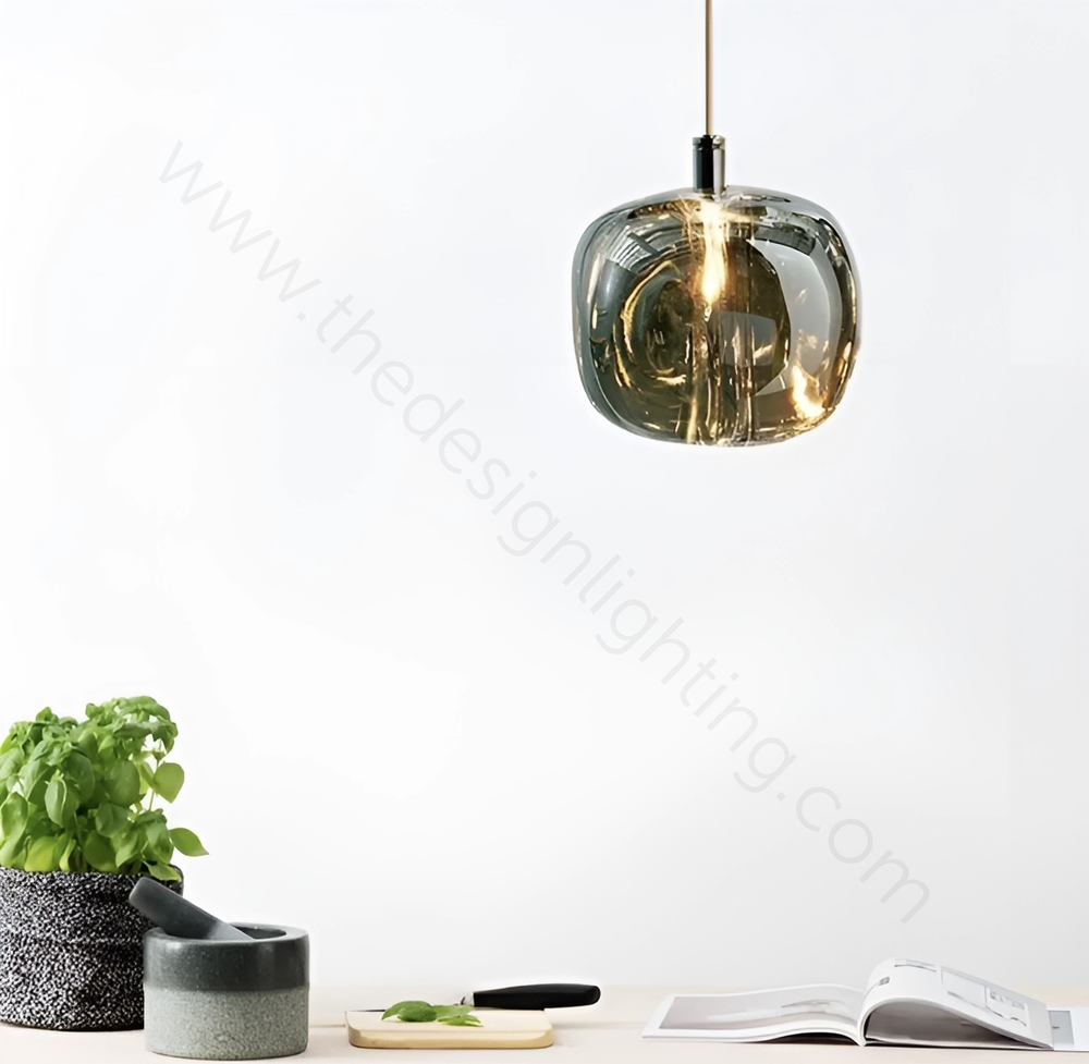Pendant design lamp Cubie by Viso