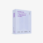 Набор BTS WORLD TOUR ‘LOVE YOURSELF : SPEAK YOURSELF’ [THE FINAL] DVD