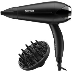 Фен Babyliss Turbo Smooth 2200 D572DE