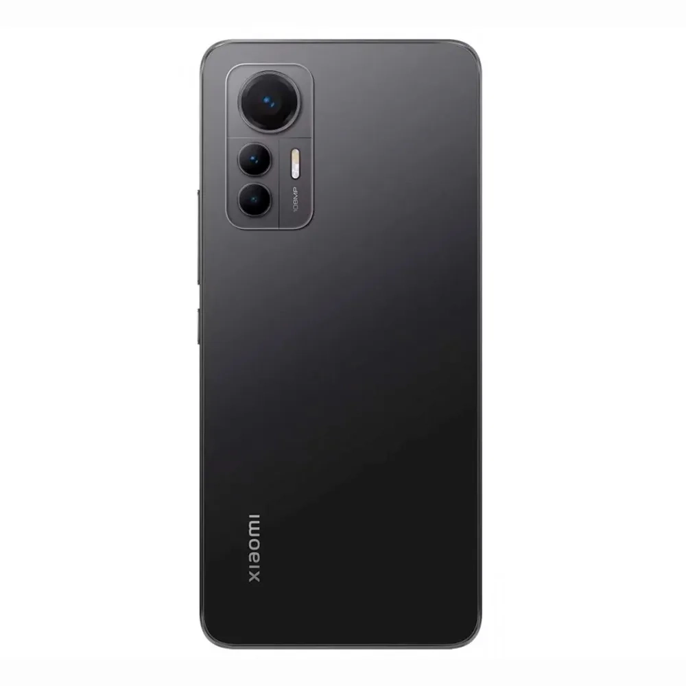 Смартфон Xiaomi 12 Lite 5G 8/256GB, Black (Черный)