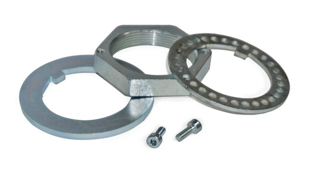 Комплект фиксации ступичного узла Toyota (на 1 мост) T-SPDL-NUT-KIT