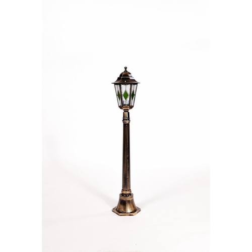 Ландшафтный столбик YAOHUA LUX PETERSBURG lead GLASS 79807lg Gb