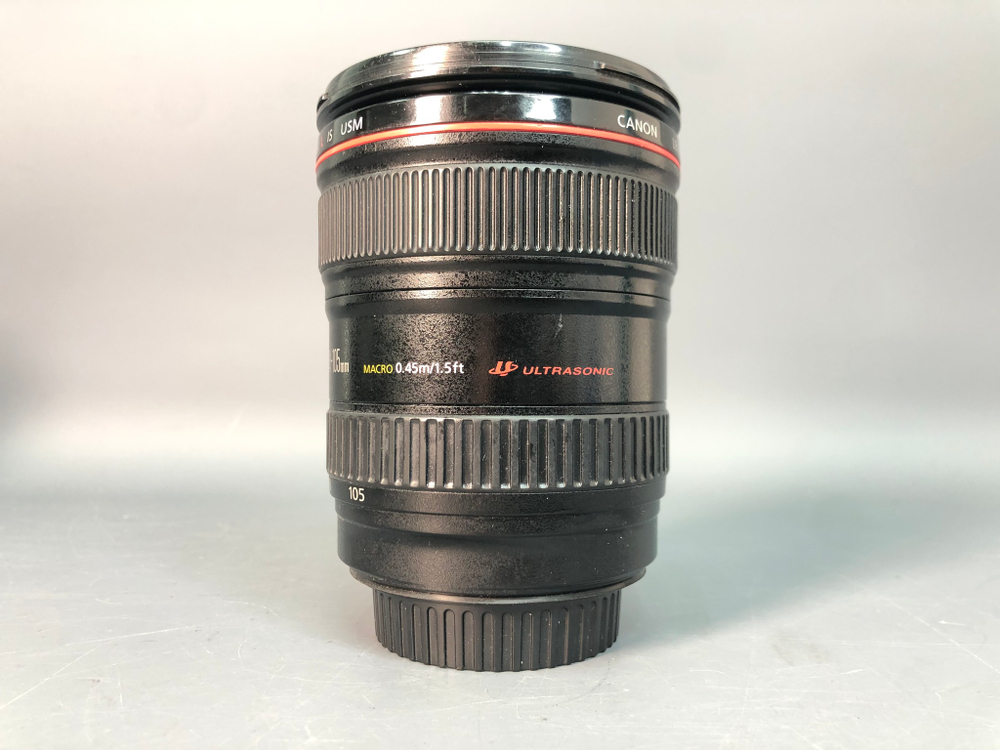 Canon EF 24-105mm 4 L IS USM
