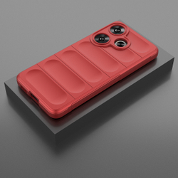 Противоударный чехол Flexible Case для Poco F6