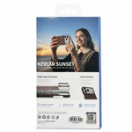 Накладка для i-Phone 17 Pro Keephone Kevlar Sunset MagSnap
