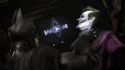 Batman: Коллекция Аркхема (Arkham Collection) (для Xbox One/Series S/X, интерфейс и субтитры на русском языке) [Цифровой код доступа]