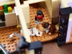Конструктор LEGO Icons 10292 The Friends Apartments
