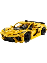 Конструктор Technic 42205 Chevrolet Corvette Stingray