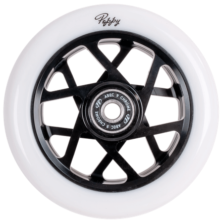 Колесо для самоката X-Treme 110*26мм, Poppy, white