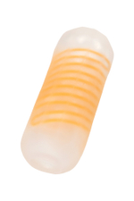 Мастурбатор Tenga Spinner Beads оранжевый