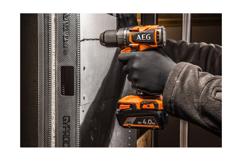 Дрель-шуруповерт AEG BSB18C2BL-0 4935472009