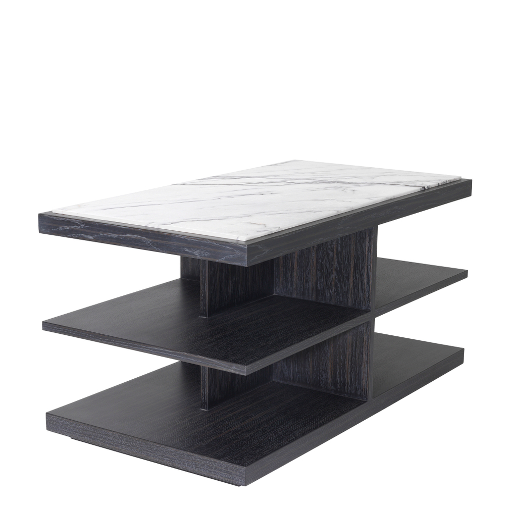 Приставной столик Side Table Miguel арт.114232