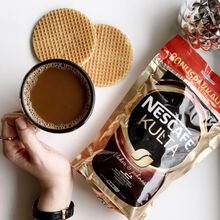 Кофе растворимый Nescafe Kulta, пакет, 200 г