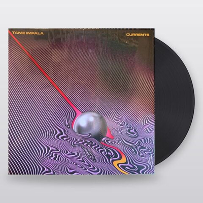 Tame Impala — Currents (LP)
