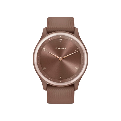 Умные часы Garmin Vivomove Sport, 40mm, Cocoa (010-02566-02)