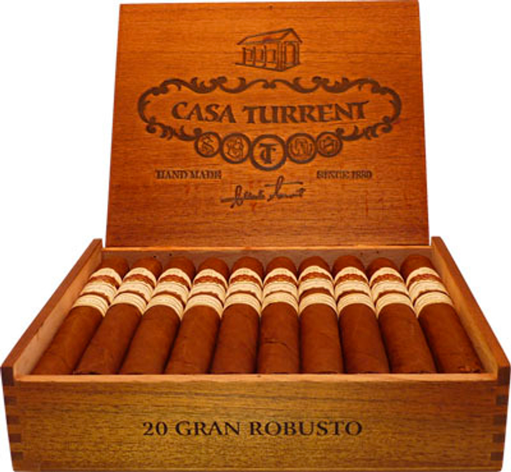 Casa Turrent 1942 Gran Robusto
